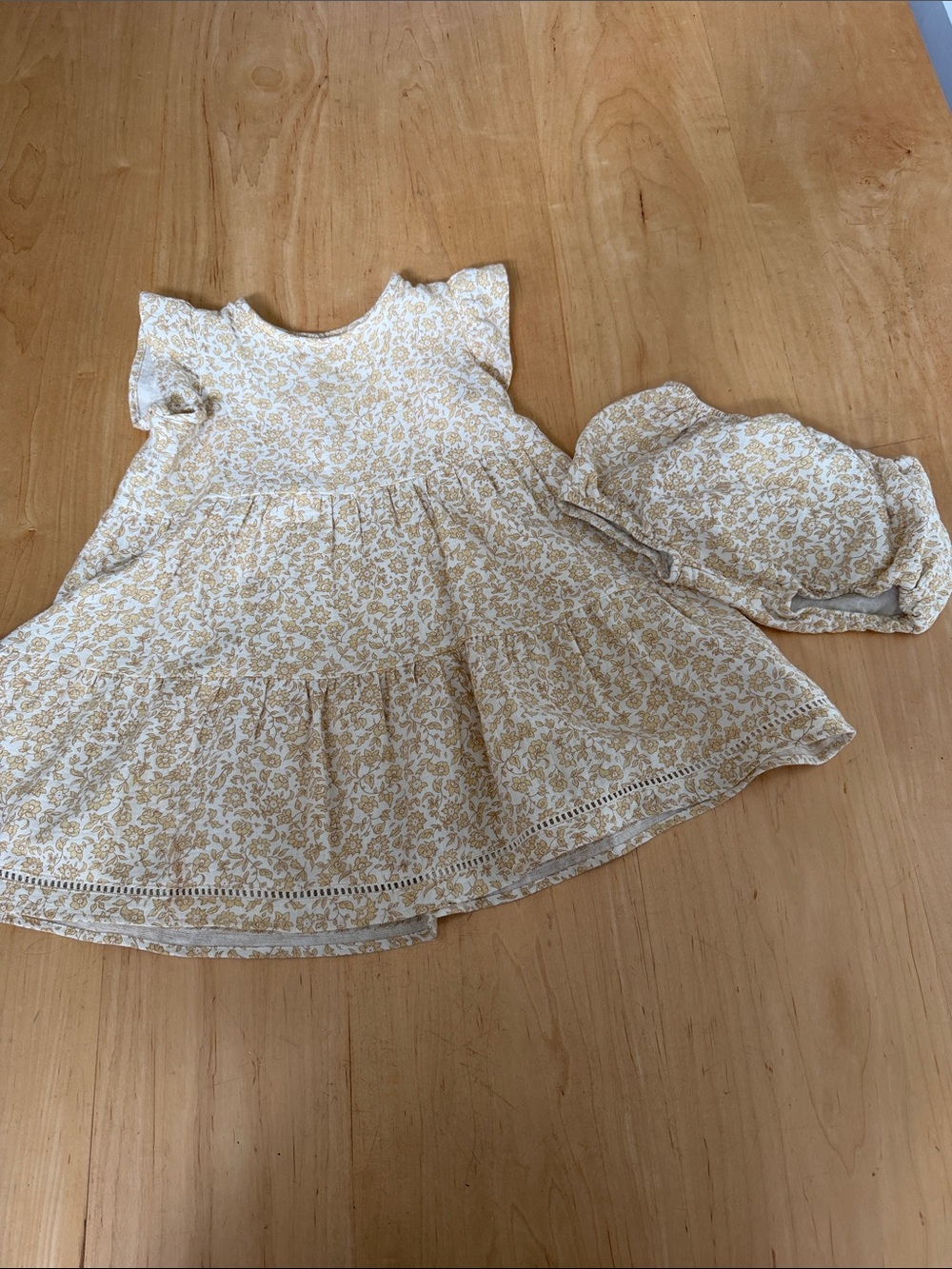 Quincy Mae Dress